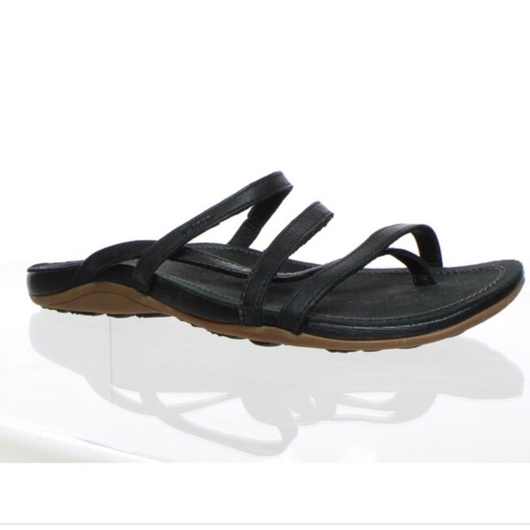chaco cordova leather sandals